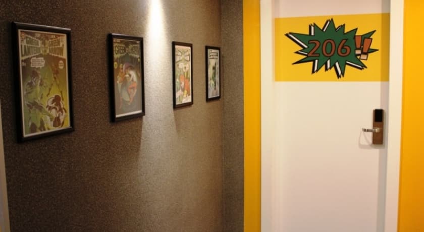 Tempo Fair Suites -resim-2