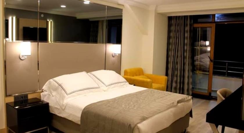 Abdullah Erdoğan Paradise Otel Erzincan-resim-1