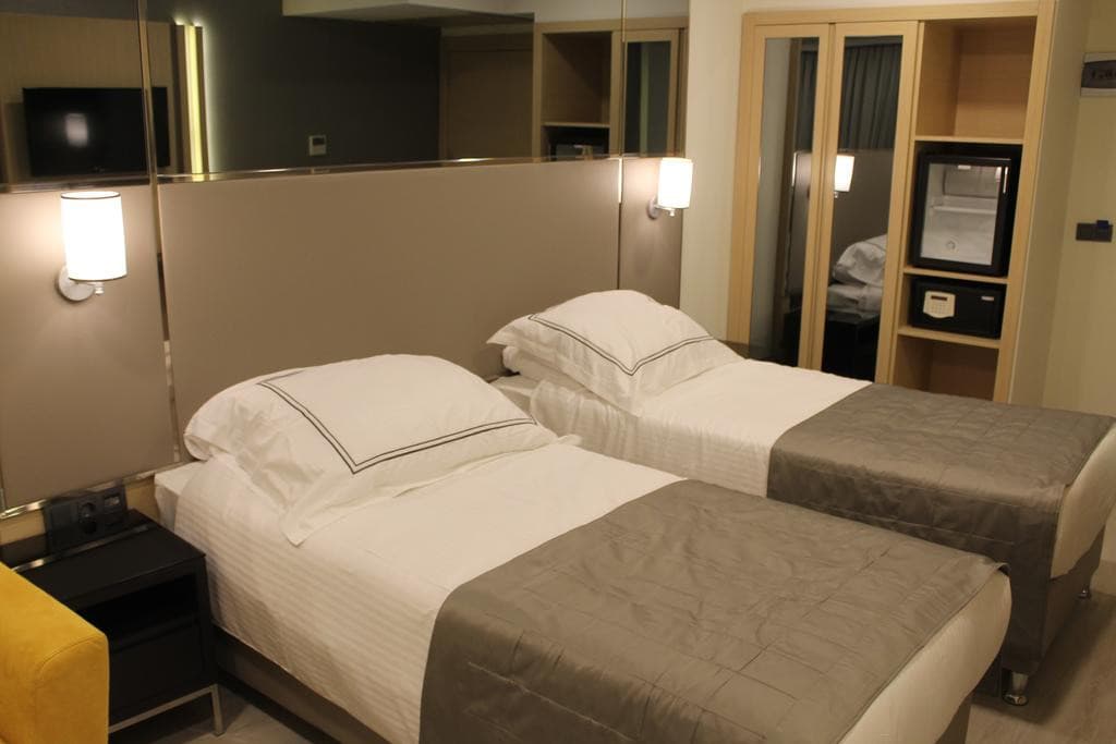 Abdullah Erdoğan Paradise Otel Erzincan-resim-7