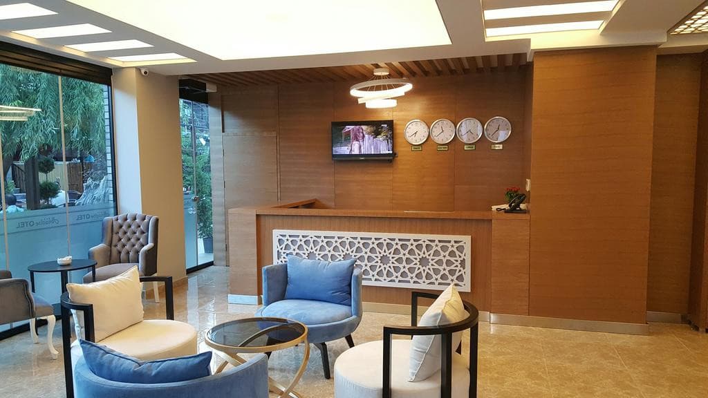 Abdullah Erdoğan Paradise Otel Erzincan-resim-4