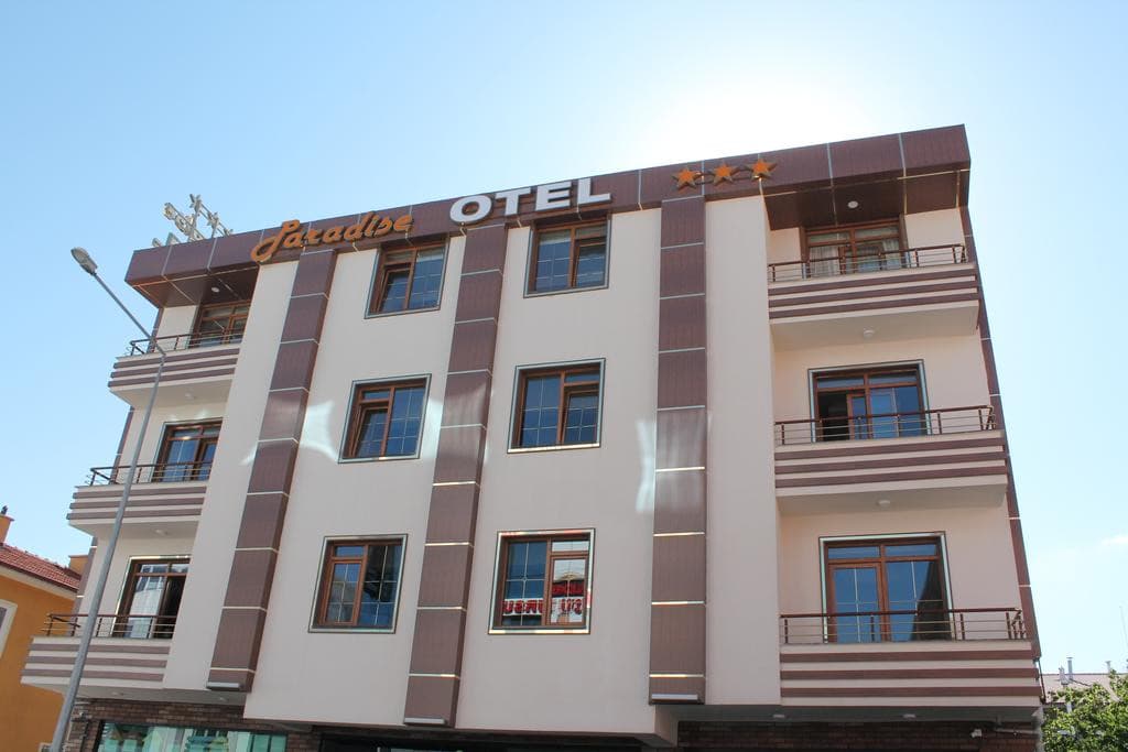 Abdullah Erdoğan Paradise Otel Erzincan-resim-0