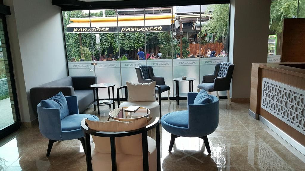 Abdullah Erdoğan Paradise Otel Erzincan-resim-2