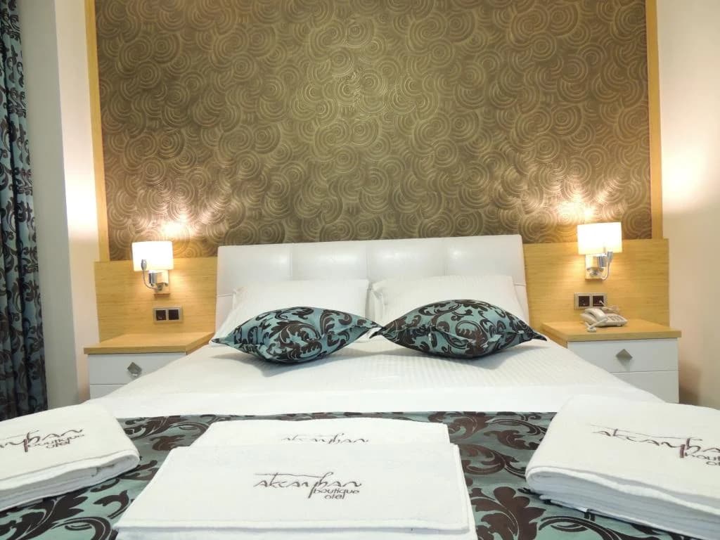 Akçayhan Hotel-resim-1