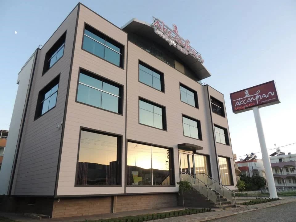 Akçayhan Hotel-resim-0