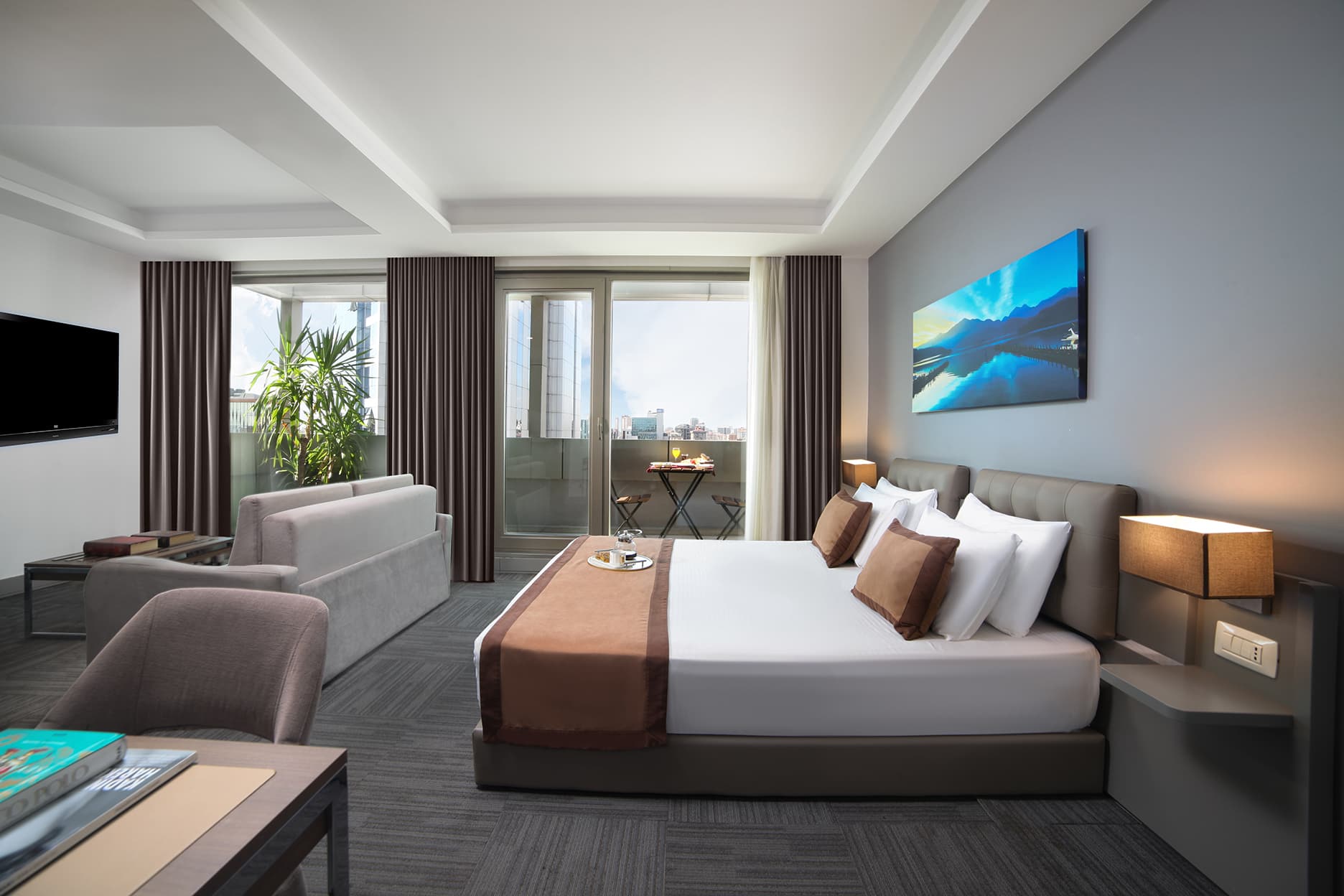 Plus Hotel Bostancı-resim-1