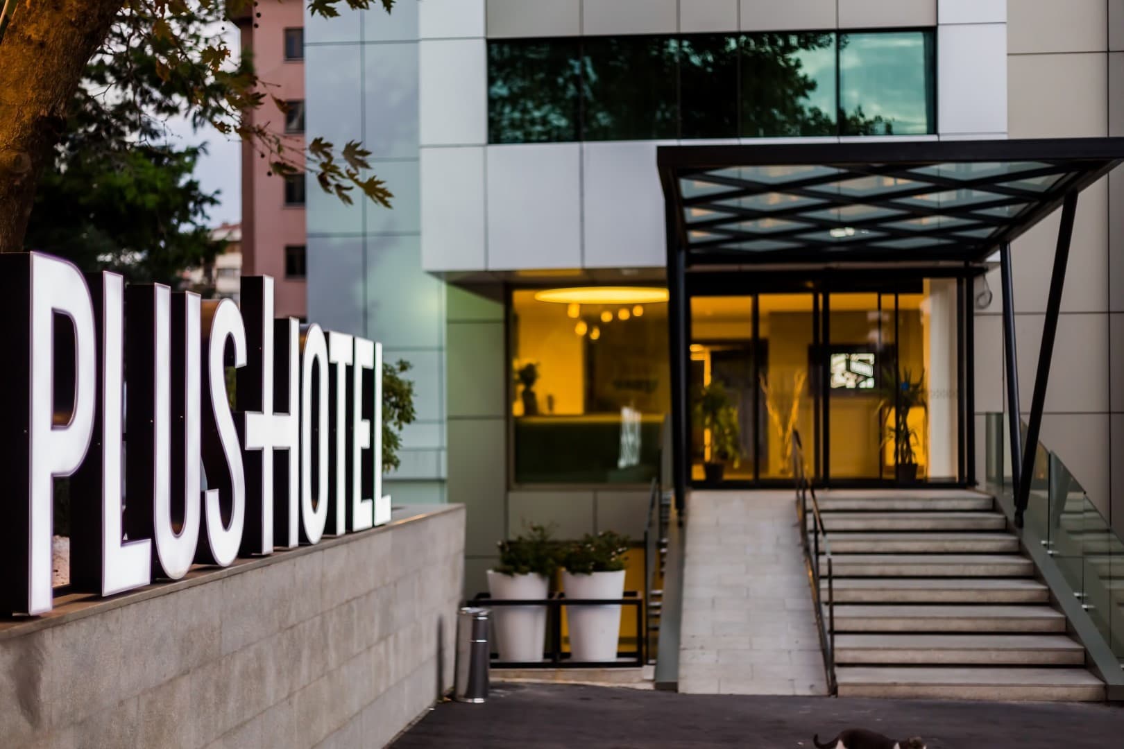 Plus Hotel Bostancı-resim-4