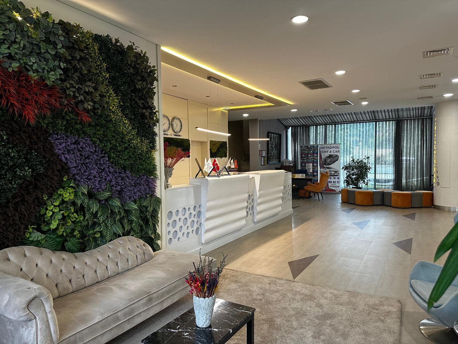 Elegance Resort Hotel-resim-2