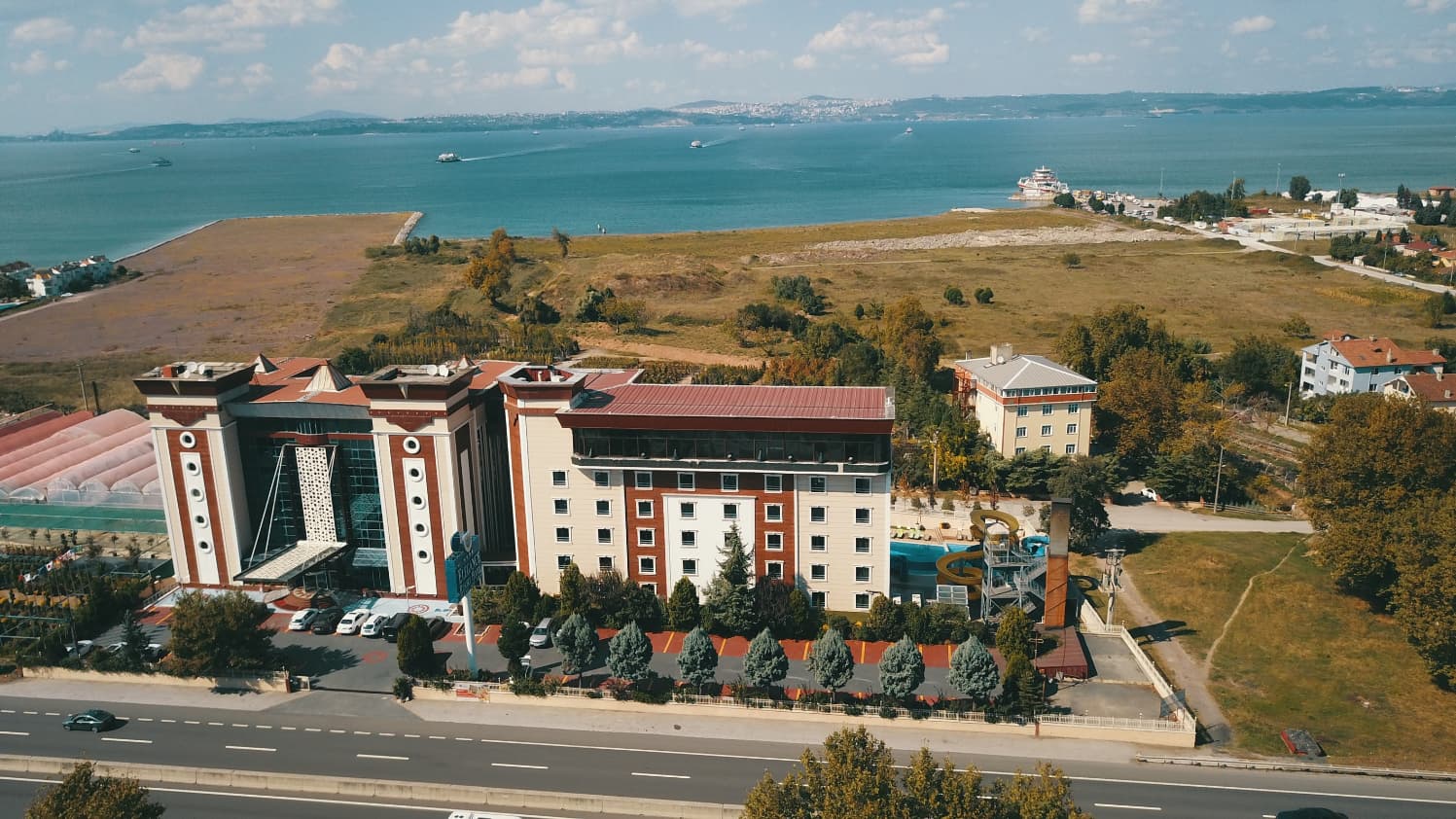 Elegance Resort Hotel-resim-0