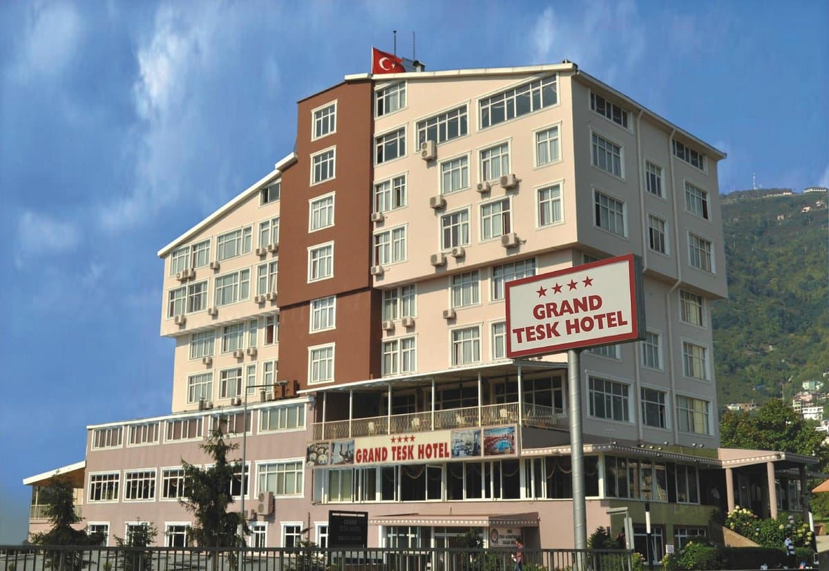 Grand Tesk Hotel Ordu-resim-1