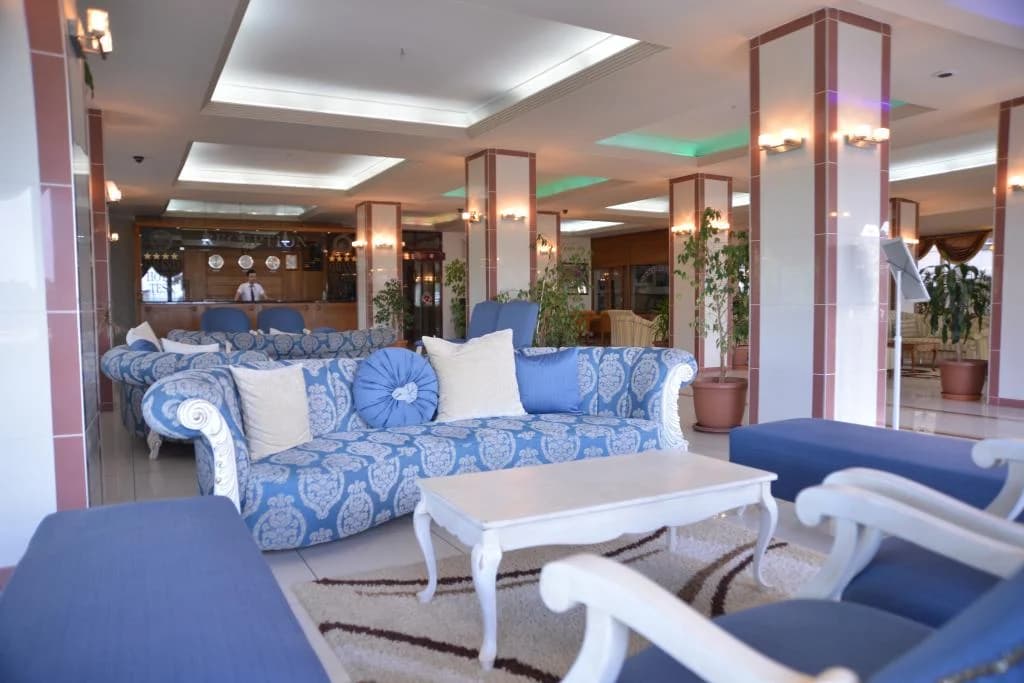 Grand Tesk Hotel Ordu-resim-4