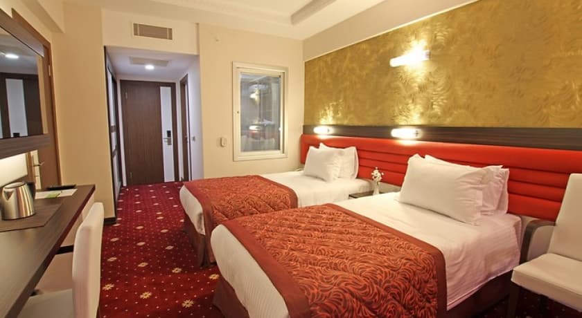 Marwa Hotel Eskişehir-resim-1