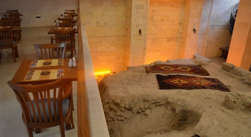 Safa Royal Museum Hotel-resim-4