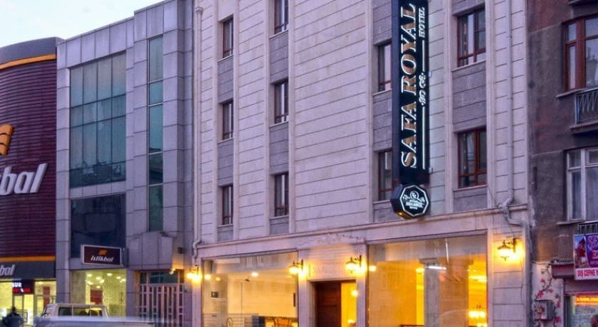 Safa Royal Museum Hotel-resim-0