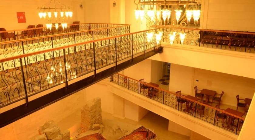 Safa Royal Museum Hotel-resim-3