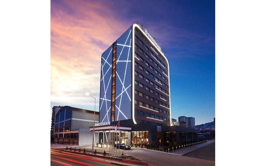 Dedeman Kayseri Hotel-resim-0