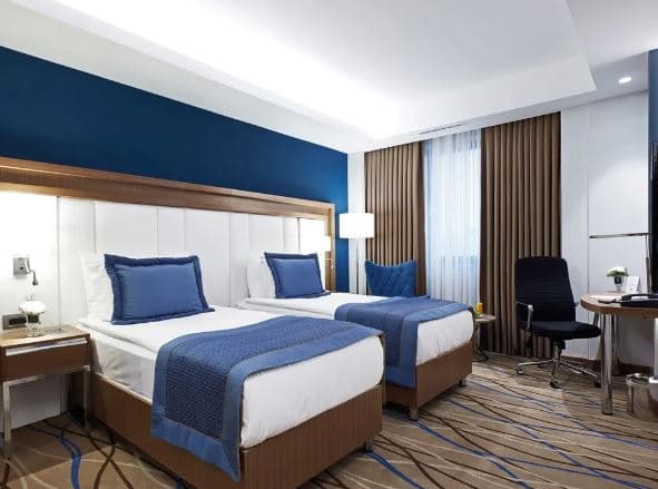 Dedeman Kayseri Hotel-resim-7