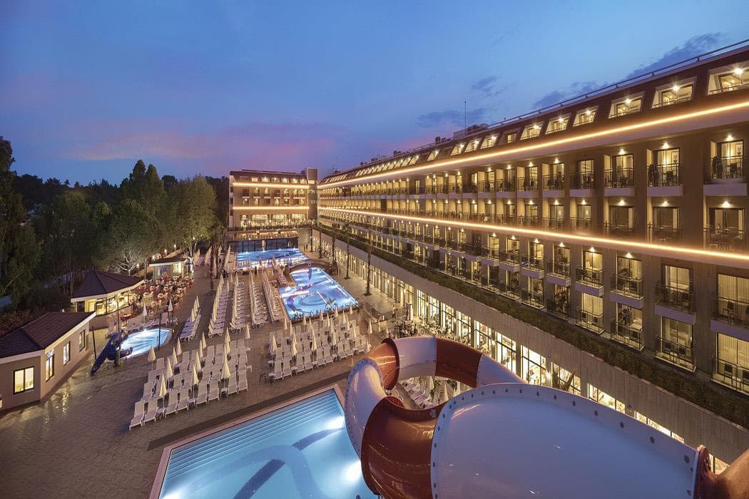 Aydınbey Queens Palace & Spa-resim-0