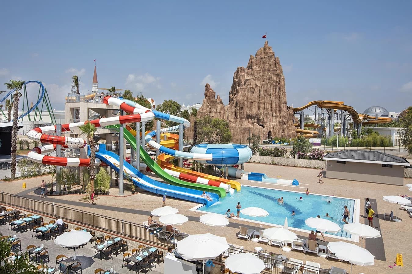 Aydınbey Queens Palace & Spa-resim-7