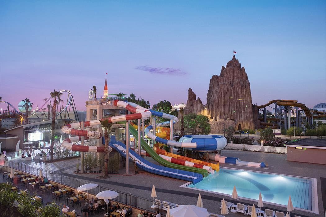 Aydınbey Queens Palace & Spa-resim-2