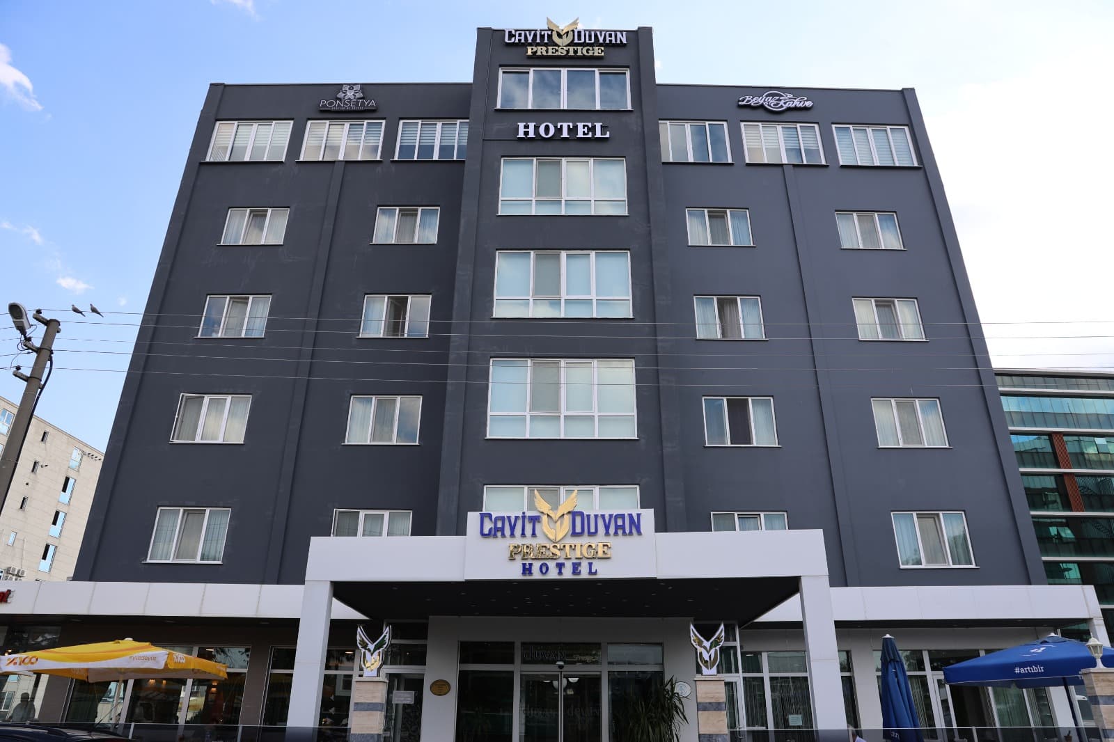 Cavit Duvan Prestige Hotel-resim-0