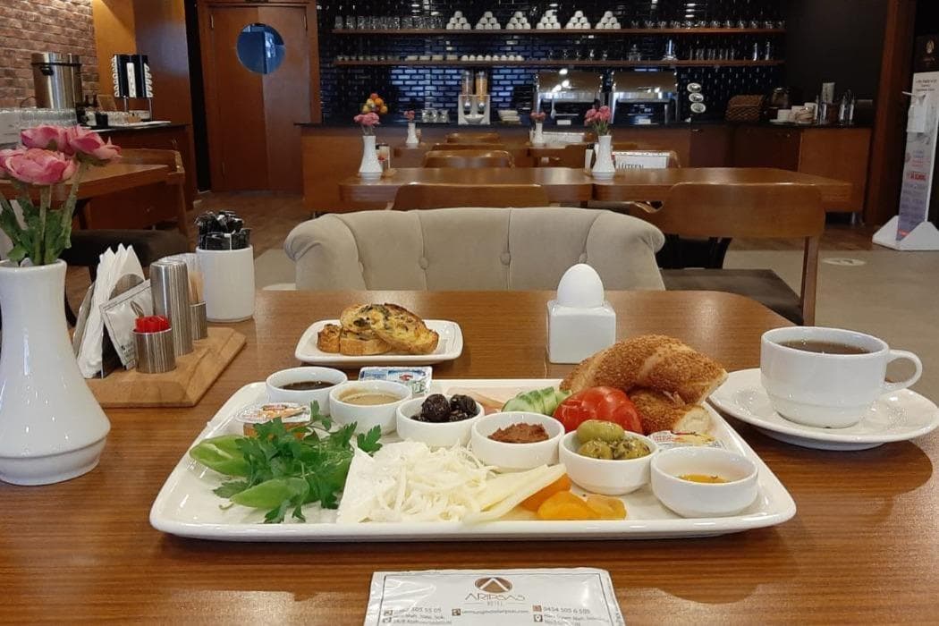 Aripsas Hotel Giresun-resim-2