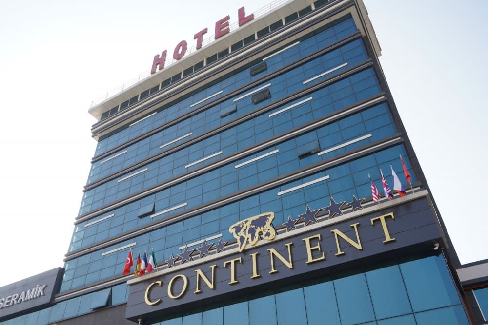 Continent Hotel Kahramanmaraş-resim-5