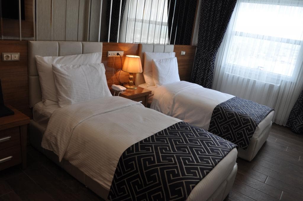 Continent Hotel Kahramanmaraş-resim-7