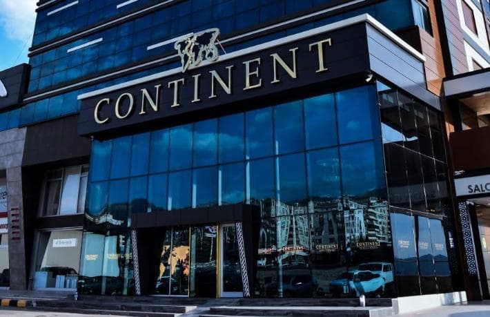 Continent Hotel Kahramanmaraş-resim-0