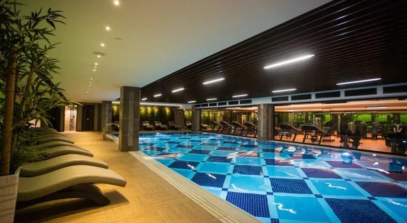 Grand Harilton Hotel-resim-2