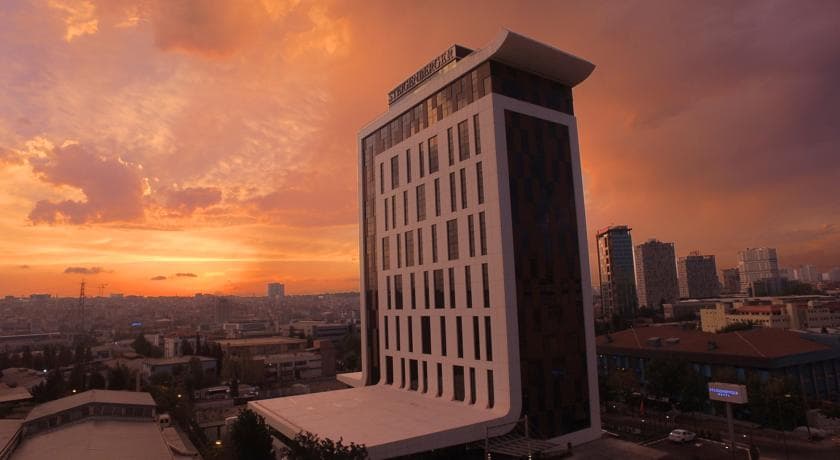 Grand Harilton Hotel-resim-5