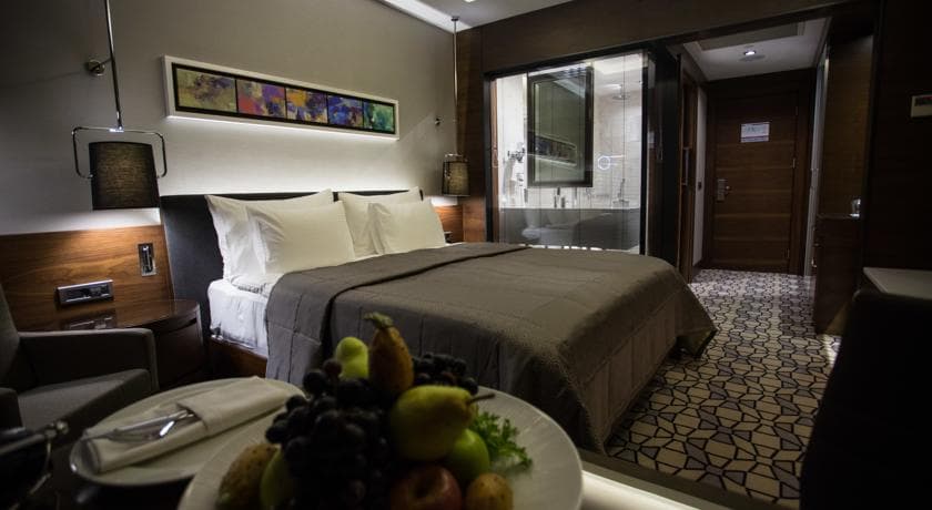 Grand Harilton Hotel-resim-1