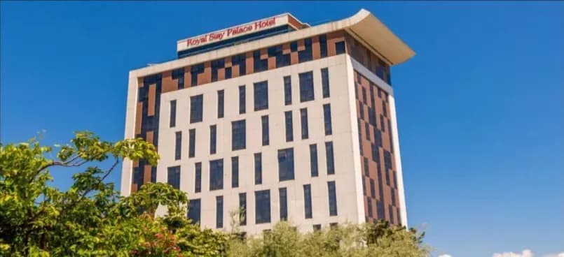 Grand Harilton Hotel-resim-7