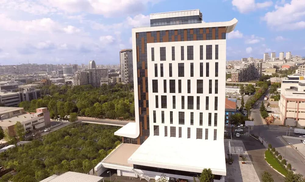 Grand Harilton Hotel-resim-0