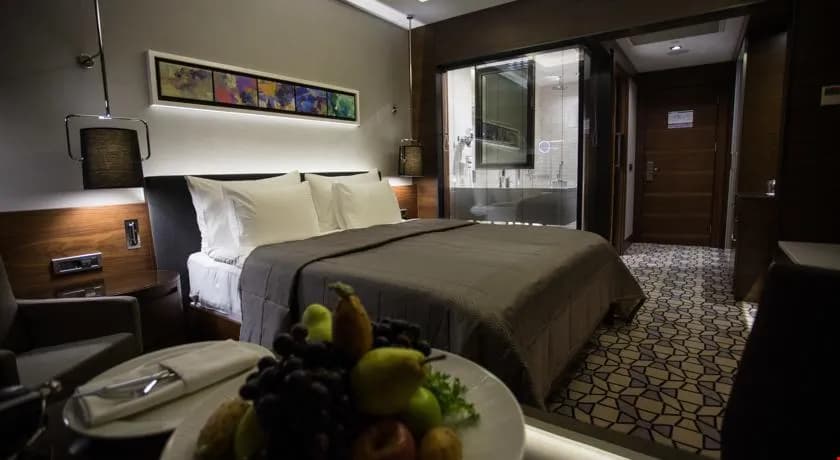 Grand Harilton Hotel-resim-6