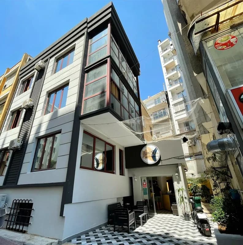 Beta Guest House-resim-6