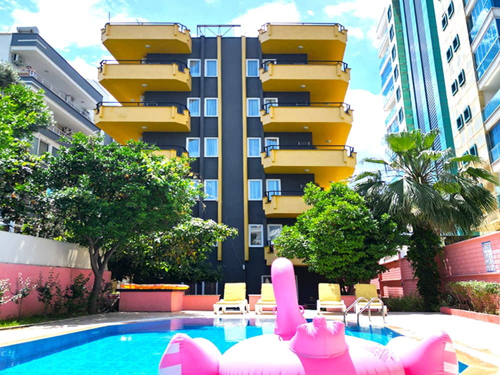 Gold Twins Boutique Hotel-resim-1