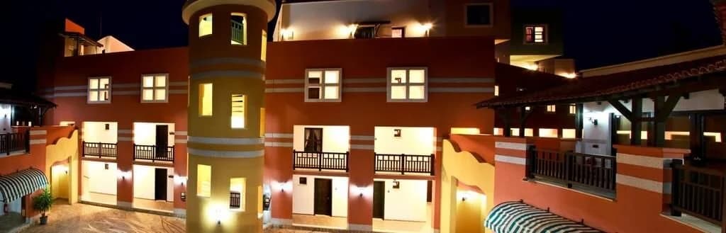 Sem Hotels Pine Park Holiday Club-resim-6