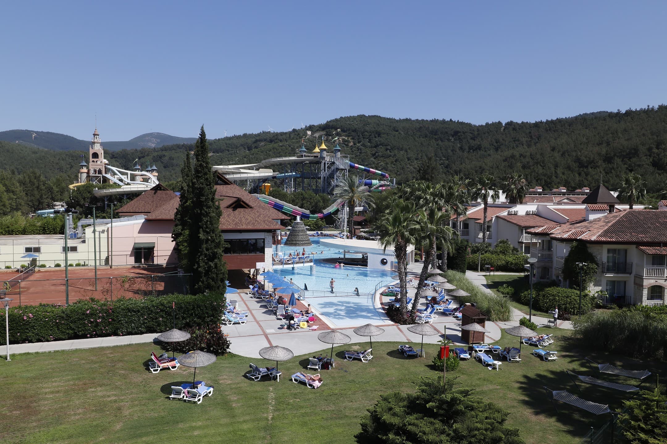 Tui Blue Ephesus Hotel-resim-6