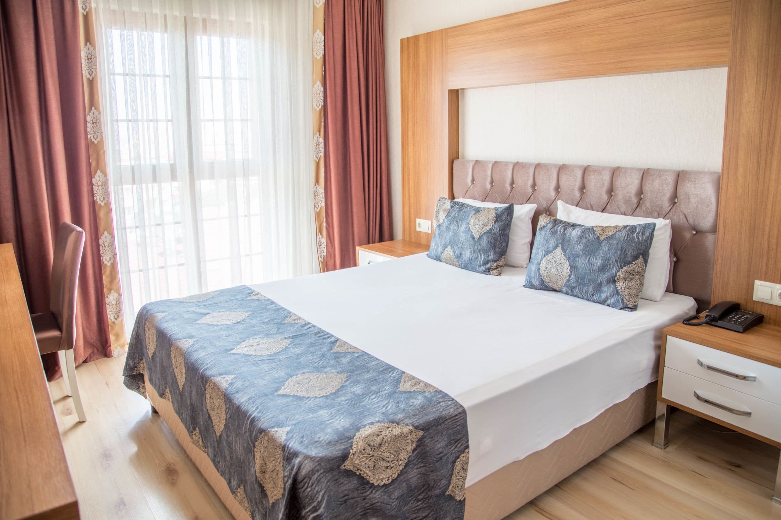 Bursa Palas Hotel-resim-1