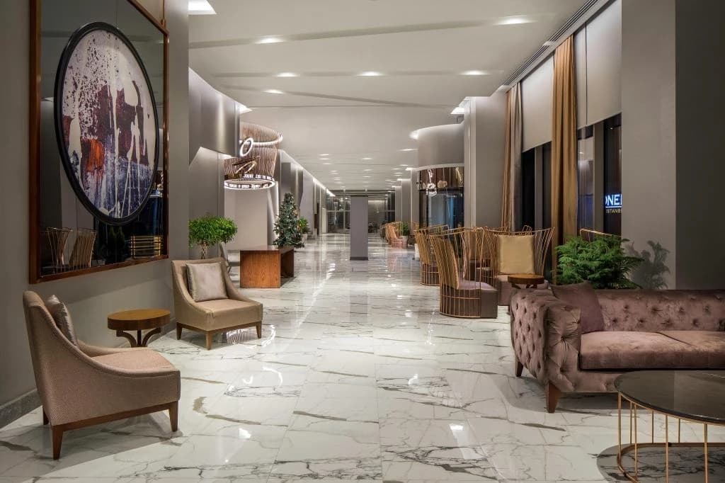 Lionel Hotel İstanbul-resim-4