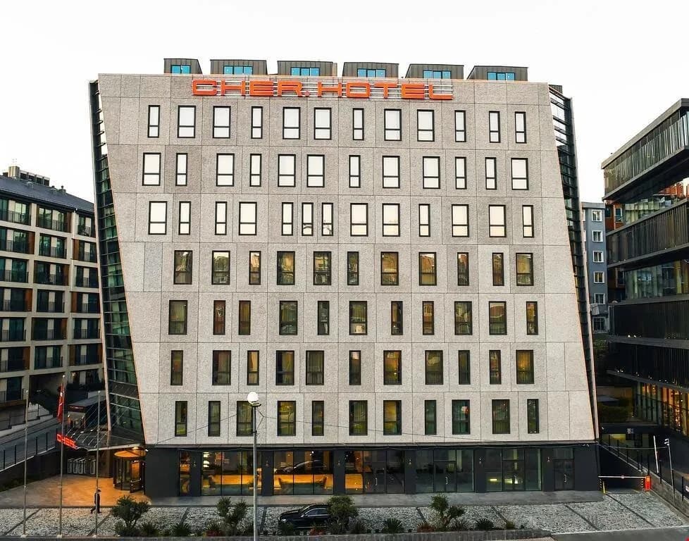 Cher Hotel & Spa-resim-0