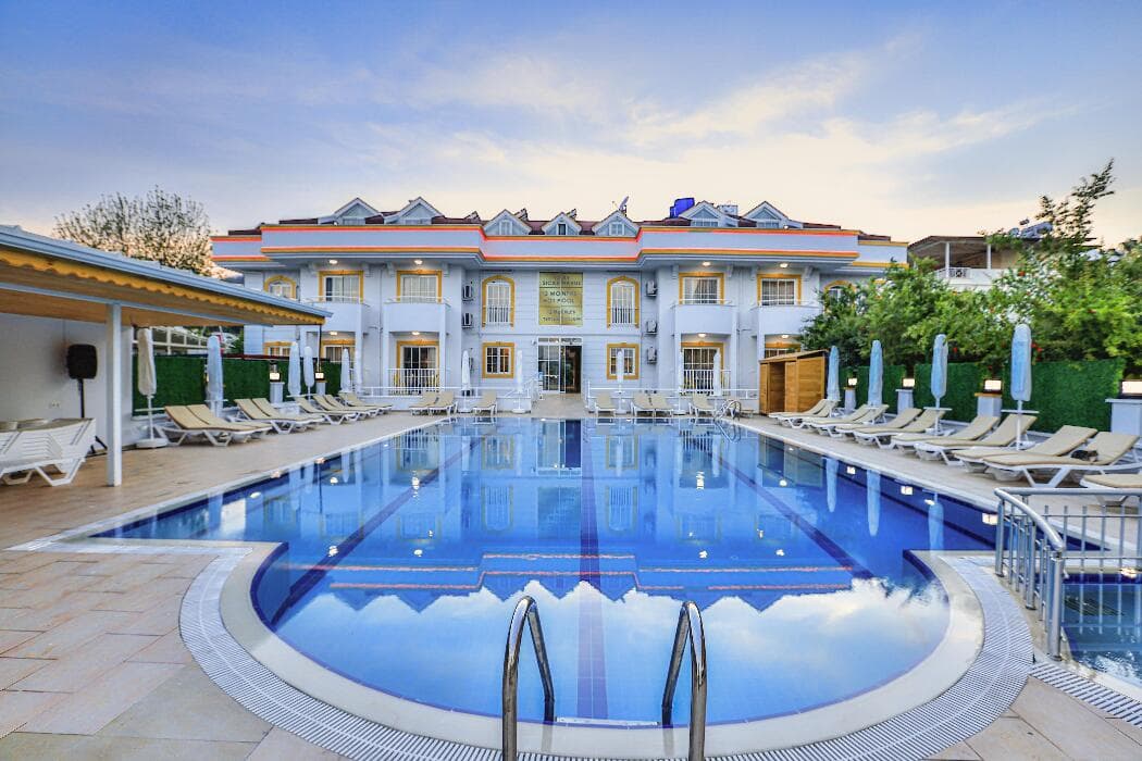Eramax Hotel Kemer-resim-4