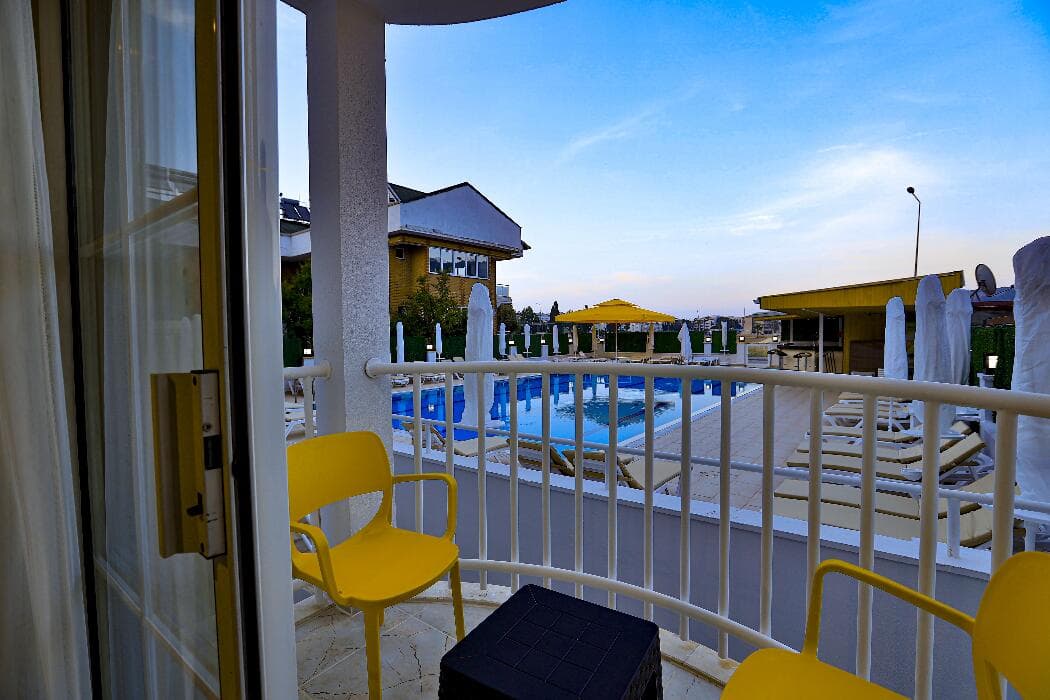 Eramax Hotel Kemer-resim-3