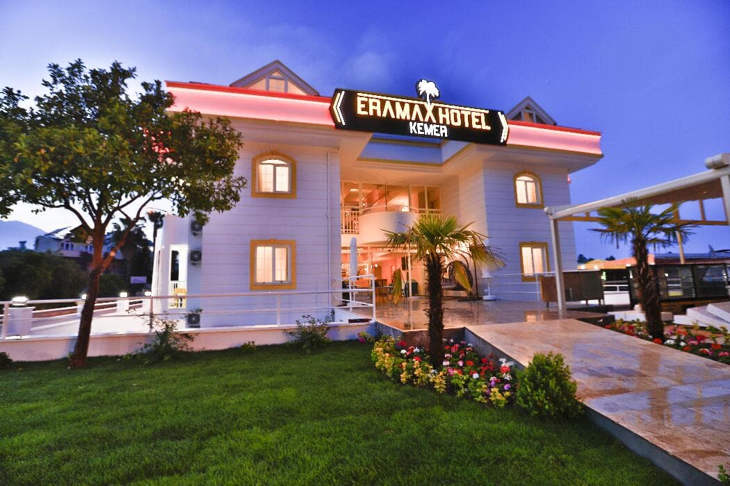 Eramax Hotel Kemer-resim-1