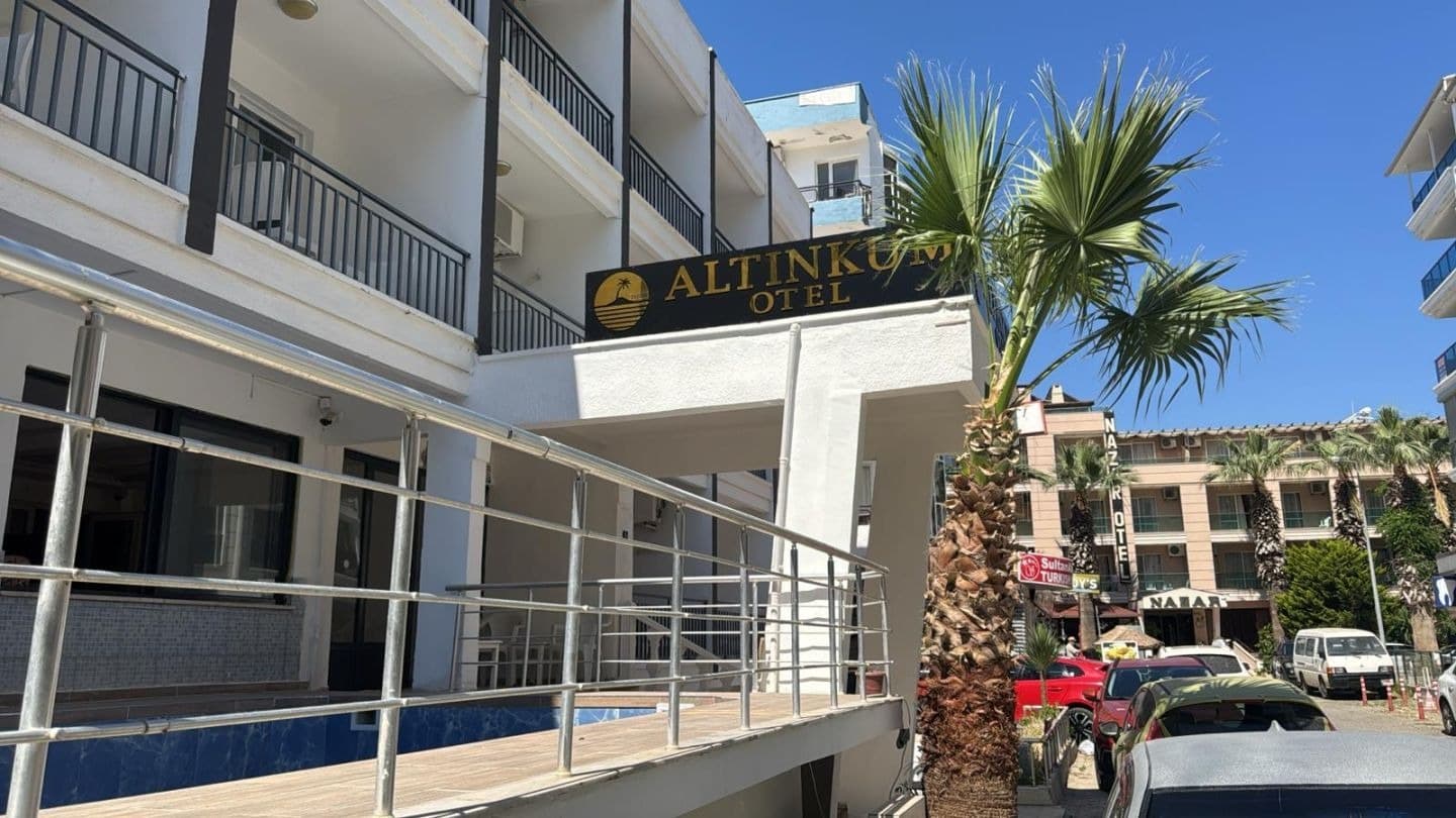 Altınkum Otel Didim-resim-7