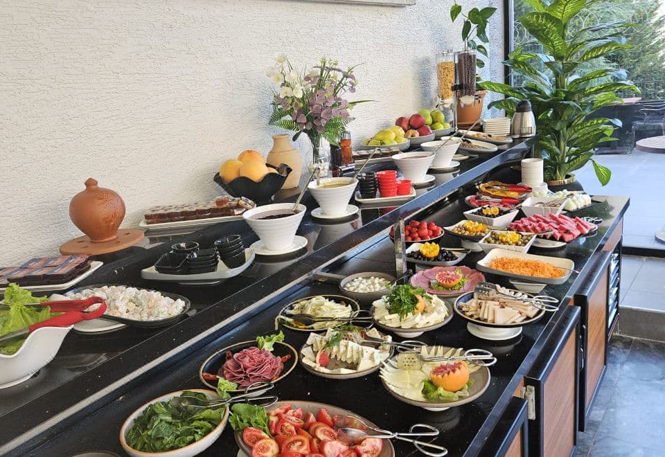 Educity Suites & Hotel Ataşehir-resim-6
