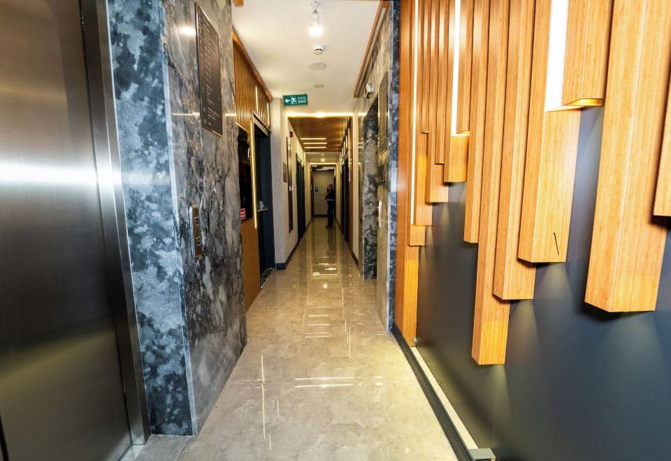 Educity Suites & Hotel Ataşehir-resim-5