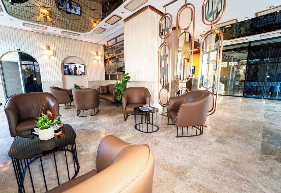 Educity Suites & Hotel Ataşehir-resim-2