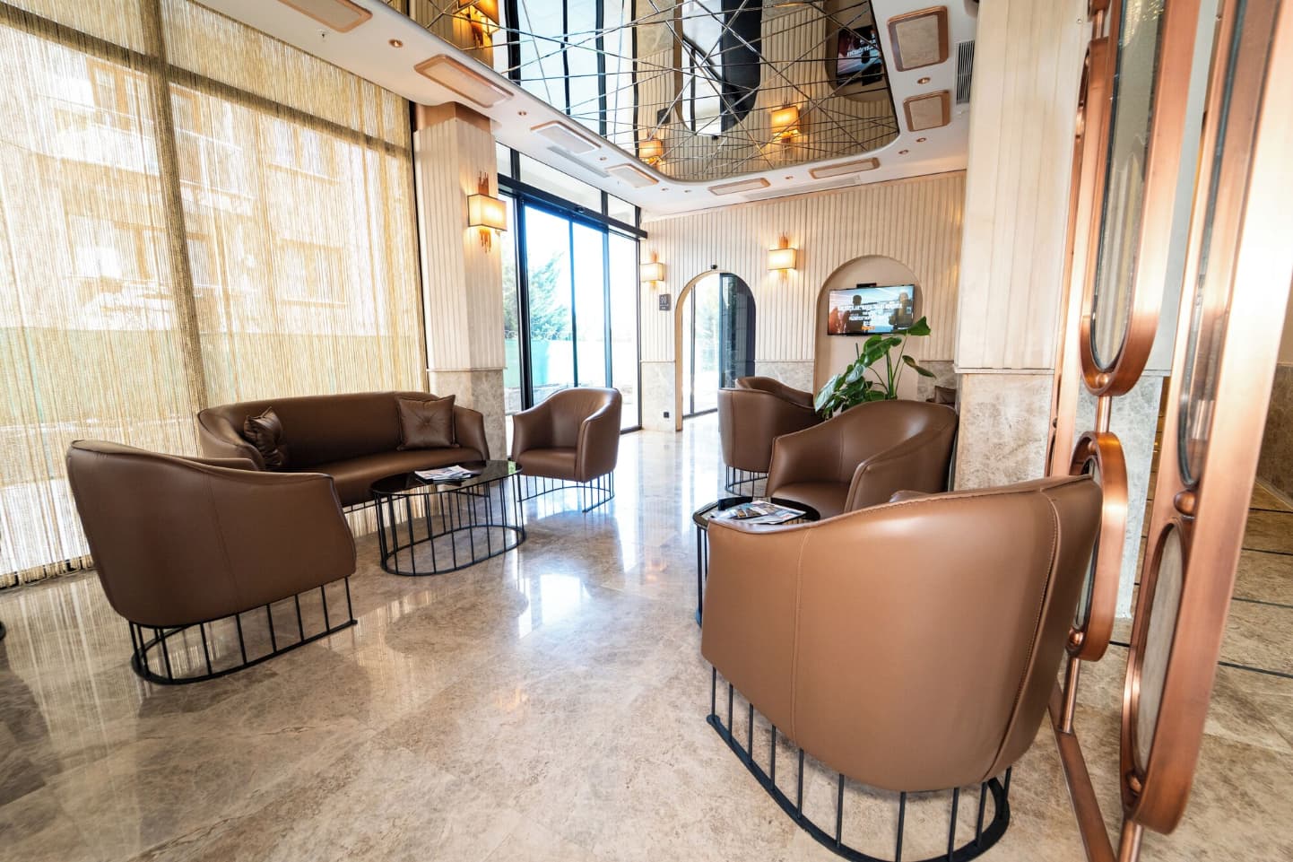 Educity Suites & Hotel Ataşehir-resim-4