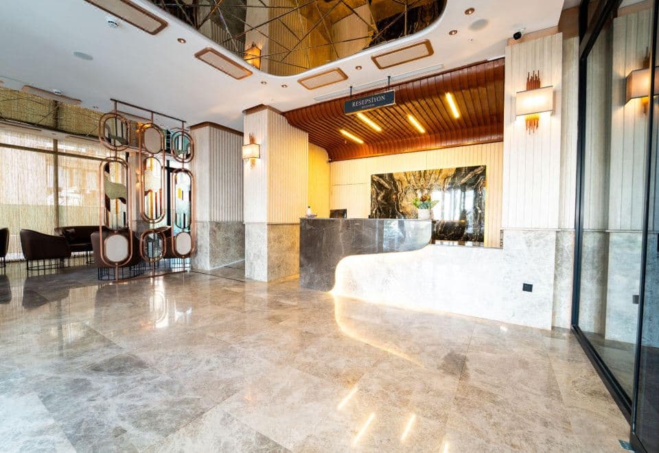 Educity Suites & Hotel Ataşehir-resim-3